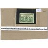 Image 1 : Canadian, special delivery express, 10C - G Overprint - Mint, never used