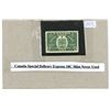 Image 1 : Canadian, special delivery express, 10C - Mint, never used