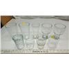 Image 1 : Lot of assorted Drinking glasses