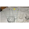 Image 3 : Lot of assorted Drinking glasses