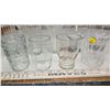 Image 5 : Lot of assorted Drinking glasses