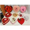 Image 2 : Huge lot of Valentines boxes