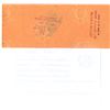 Image 2 : 1950 Imperial Bank of Canada cheque & 2022 "Summit Hockey series" uncirculated Canadian toonie