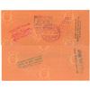 Image 2 : Set of 2, 1940s Imperial Bank of Canada cheques