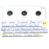 Image 2 : 2021 Bluenose Legacy dime set - uncirculated - Alexander Graham Bell 1847-2022 Loonie & 2000 "Knowle