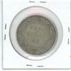 Image 2 : 1885 NFLD 50 cent coin - G4