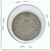 Image 2 : 1913 Canadian 50 cent coin - F12