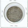 Image 2 : 1913 Canadian 50 cent coin - F15