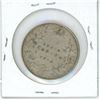 Image 2 : 1913 Canadian 50 cent coin - F15