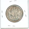 Image 2 : 1940 Canadian 50 cent coin - AU50