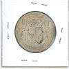 Image 2 : 1942 Canadian 50 cent coin - AU50