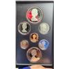 Image 3 : 1984 Canadian coin proof set - 150th anniversary of Toronto, 50% silver dollar