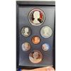 Image 3 : 1987 Canadian coin proof set - 400th anniversary of John Davis' exploration, 50% silver dollar
