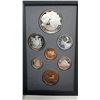 Image 2 : 1996 Canadian silver coin proof set - 200th anniversary of the Discovery of the McIntosh apple, enti