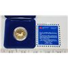 Image 2 : 1987 Canadian proof loonie, first issue year - mint in case