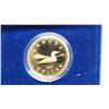Image 3 : 1987 Canadian proof loonie, first issue year - mint in case