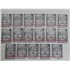 Image 2 : 1.7oz assorted Highly Decorated "Tim Hortons" Upperdeck Hockey trading cards