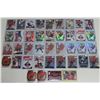 Image 1 : 14.6oz assorted Alex Ovechkin hockey cards