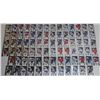 Image 1 : 7.7oz of assorted Game day action "Tim Hortons" UpperDeck hockey cards