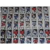 Image 2 : 7.7oz of assorted Game day action "Tim Hortons" UpperDeck hockey cards