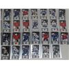 Image 3 : 7.7oz of assorted Game day action "Tim Hortons" UpperDeck hockey cards