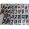 Image 4 : 7.7oz of assorted Game day action "Tim Hortons" UpperDeck hockey cards