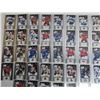 Image 5 : 7.7oz of assorted Game day action "Tim Hortons" UpperDeck hockey cards