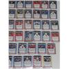 Image 6 : 7.7oz of assorted Game day action "Tim Hortons" UpperDeck hockey cards