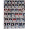 Image 8 : 7.7oz of assorted Game day action "Tim Hortons" UpperDeck hockey cards