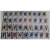 Image 1 : 3.3oz of assorted Game day action "Tim Hortons" UpperDeck hockey cards