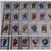 Image 3 : 3.3oz of assorted Game day action "Tim Hortons" UpperDeck hockey cards