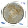 Image 1 : 1964 Canadian Silver Dollar - Charlottetown Quebec
