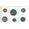 Image 1 : 1969 Royal Canadian Mint Uncirculated Proof Set