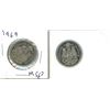 Image 1 : 2 1969 Canadian 50 Cent Coins