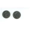 Image 2 : 2 1984 Canadian 50 Cent Coins