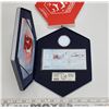 Image 1 : 2006Canadian Forces - Snowbird stamp and coin set - 99.99% Fine silver, Holographic lenticular 5 dol