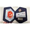 Image 9 : 2006Canadian Forces - Snowbird stamp and coin set - 99.99% Fine silver, Holographic lenticular 5 dol