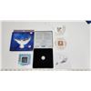Image 1 : 2000 The Official Millennium keepsake, stamp and 25 cent coin set