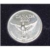 Image 2 : 2000 The Official Millennium keepsake, stamp and 25 cent coin set