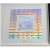 Image 4 : 2000 The Official Millennium keepsake, stamp and 25 cent coin set