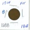 Image 1 : 1924 Canada 1¢ one cent