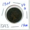 Image 1 : 1900 Canada large penny
