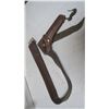 Image 1 : Hunter Leather Holster with Belt