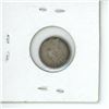 Image 2 : 1907 Canadian Small 5 Cent Coin, ND - 92.5% Silver, 7.5% Copper