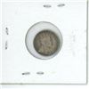 Image 2 : 1910 Canadian Small 5 Cent Coin - 92.5% Silver, 7.5% Copper