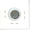 Image 2 : 1910 Canadian Small 5 Cent Coin - 92.5% Silver, 7.5% Copper