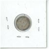 Image 2 : 1910 Canadian Small 5 Cent Coin - 92.5% Silver, 7.5% Copper