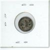 Image 2 : 1910 Canadian Small 5 Cent Coin - 92.5% Silver, 7.5% Copper