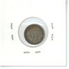 Image 2 : 1912 Canadian Small 5 Cent Coin - 92.5% Silver, 7.5% Copper