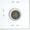 Image 2 : 1913 Canadian Small 5 Cent Coin - 92.5% Silver, 7.5% Copper